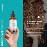 artnaturals Biotin Collagen Hair Oil 4.0oz - Growth Promoting Volumizing Formula - Reduce Hair Loss, Strengthens and Nourishes Hair - Controls Frizz & Improves Manageability - Image 2