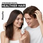 Masofta Hair Growth Serum For Density, Hair fall Control with 3% Redensyl, 5% Capixyl, 4% Anagain, 3% Procapil & 3% Baicapil, Rosemary & Biotin For Both Men & Women, 1.01 fl.oz./30ML - Image 6