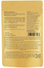 CARMEL ORGANICS Herbal Hair Oil Mix | 21 Herbs For Hair Growth | DIY Oil Infusion | Contains Bhringraj, Fenugreek, Rosemary, Hibiscus and more, No Added Preservatives & Additives, Non GMO - Image 2