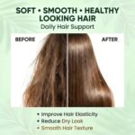 Roota Hair Growth Serum Roll-On, Roota Hair Growth Roller, Hair Revival Serum for Thicker, Healthy Hair (2) - Image 4