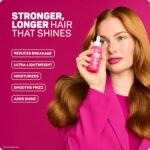 Marc Anthony Grow Long Scalp & Hair Serum - Anti-Breakage Formula Nourish, Strengthen & Hydrate Scalp & Hair Follicles - Natural Shine & Fuller-Looking Hair Strands from Root to Tip, 2 fl oz - Image 3
