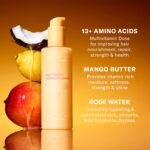 Rizos Curls Multivitamin Leave-In Heat Protection Up to 450°F – Strengthen, Repair & Add Shine to Straight, Wavy, Curly, Coily Hair Types 1a–4c – Sulfate & Paraben Free - Image 8