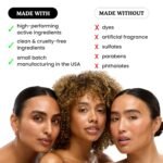Timeless Skin Care Vitamin C Serum with Vitamin E & Ferulic Acid - Brightening Serum - for Oily & Dry Skin - Fragrance-Free - 1 oz - Image 6
