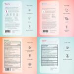 The Good Patch Complete Plant-Powered Patches – B12 for Energy, Dream for Sleep, Rescue for Recovery, Cycle for Balance, Relief for Comfort (20 Patches) - Image 3