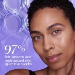 Olay Night Cream for Face, Anti-Aging Face Moisturizer for Women - Fragrance-Free Skin Care, Anti-Wrinkle, Exfoliate, Smooths Texture - Triple Collagen Cream, Niacinamide, Pro-Vitamin B5, 1.7Oz - Image 5