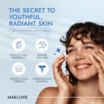 MAELOVE Moonlight Advanced Retinal Super Serum, 10x Stronger than Regular Retinol, for Softening Lines and Wrinkles, Reducing Dark Spots, Improving Skin Firmness, Vegan, Cruelty-Free, 1.0 fl oz - Image 2