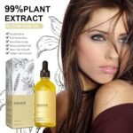 180 ML EELHOE Hair Growth Oil, Natural Rosemary Hair Growth Oil for Dry Damaged Hair and Growth Thin Hair. (3Pcs) - Image 2