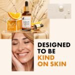 Eclat Skincare Vitamin C Serum - Skin Care for Dark Spots, Vitamin C Serum for Face with Hyaluronic Acid, Ferulic Acid, & Vit E - Anti Aging and Skin Brightening Vit C Formula for Face Care 1 Fl Oz - Image 8