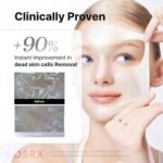 COSRX PDRN EXOSOME Glaze Wrapping Mask with SALMON DNA PDRN, Instant Glow, Easy Peel-Off Overnight Mask for Glass Skin, Firmness, Elasticity & Skin Texture Care,1.69 fl. Oz, Korean Skin Care - Image 6