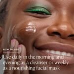 ELEMIS Pro-Collagen Cleansing Balm Makeup Remover, Hydrating Facial Cleanser, Oil Cleanser, Oil Makeup Remover, Deep Cleanse - Image 6