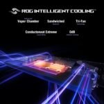 ASUS ROG Strix SCAR 18 (2025) Gaming Laptop, 18” ROG Nebula HDR 16:10 2.5K 240Hz/3ms, NVIDIA GeForce RTX 5090, Intel Core Ultra 9 275HX, 32GB DDR5, 2TB PCIe Gen 4 SSD, Wi-Fi 7, Win 11 Pro, G835LX-XS97 - Image 5