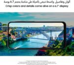 Samsung Galaxy A16 4G LTE (128GB + 4GB) International Model SM-A165F/DS Factory Unlocked, 6.7", Dual SIM, 50MP Triple Camera (Case Bundle), Black - Image 4