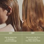 DAE Prickly Pear Hair Oil - Smooths Frizz, Hydrates, Prevents Breakage, Detangles, & Adds Shine (1.7 oz) - Image 6