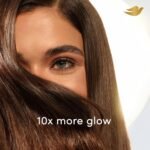 Dove Damage Therapy Defense Bi-Phase Serum + Oil 1 ct UV Repair & Glow for 70 Hour Hair Protection, with Ferulic Serum, 3.9 fl oz - Image 6
