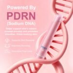 PDRN Pink Collagen Volume Multi Balm Stick for Eyes, Face & Neck | Under Eye Balm Stick for Dark Circles, Puffiness, Fine Lines & Wrinkles, Firming Skin Care with Centella & Vitamin E, 2 pcs - Image 3