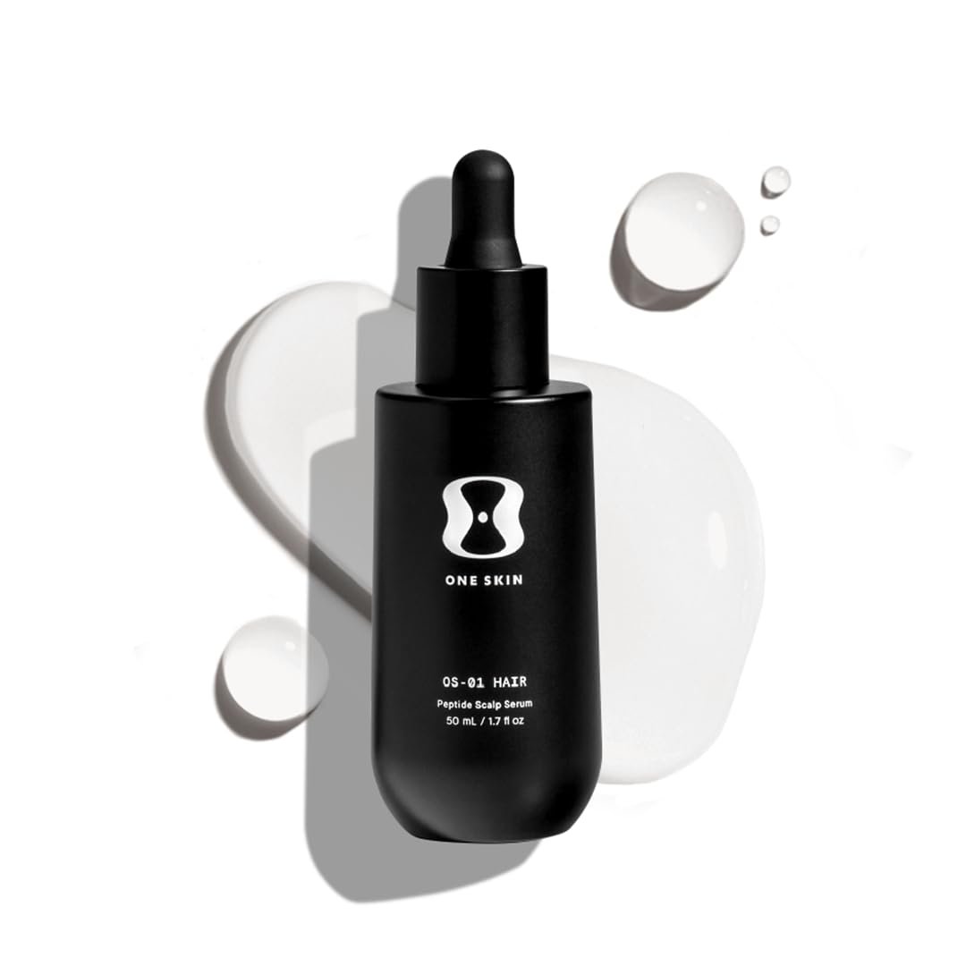 41vlalabAiL._SL1080_.jpg oneskin OS-01 HAIR Peptide Scalp Serum | Reduce Shedding & Support Hair Density - Image 1