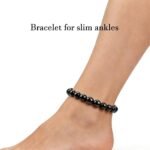 Copper Magnetic Therapy Bracelet for Women,Joint Discomfort Care | 2 Pack,Real Copper，Anxiety Relief,Carpal Tunnel,Strengthen Immunity For Mother Parents,Pulsera Magnetica Hombre - Image 3