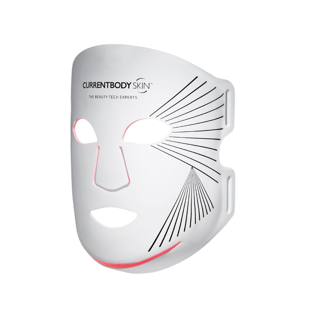 51HxPBBkqgL._SL1080_.jpg CurrentBody Skin LED Light Therapy Mask: Series 2 - Image 1