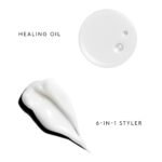 VIRTUE Healing Hair Oil & 6-in-1 Styling Cream Set | Heat protectant, adds shine, color-safe, sulfate-free, rich coconut fragrance blend, bond-repair with Alpha Keratin 60KU - Image 8