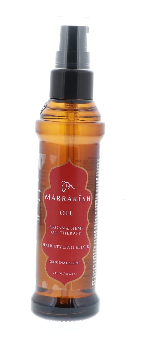 51LHCRYhp2L._SL1343_.jpg Ula-style Marrakesh Oil Hair Styling Elixir, 2 OzMod. (10083-13145) - Image 1