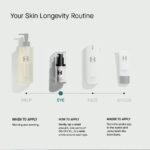 OneSkin EYE OS-01 Peptide Topical Supplement | Skin Longevity Age Reversal Eye Cream | Safe for Sensitive Skin, Fragrance-Free - Image 5
