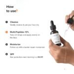 Minimalist Multi Peptide 10% for Skin Elasticity & Firmness 1 Fl Oz - Image 8