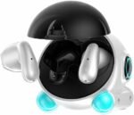 Wireless Earbuds Cute Mini Submarine Design, Lightweight in-Ear Headphones with 4H Playtime, Comfortable Fit for Work, Leisure, Commuting and Daily Use, Portable Wireless Earphones