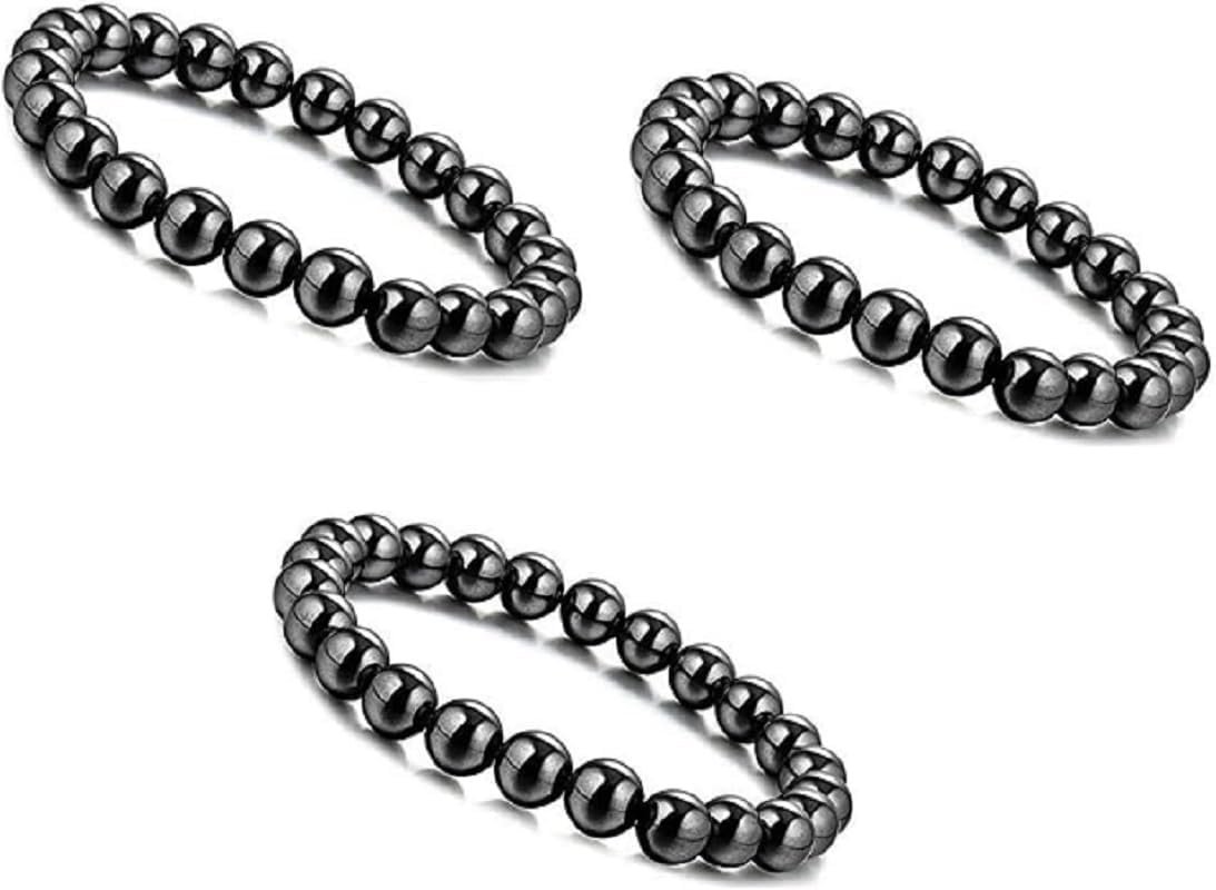 51pb4hF26JL._AC_SL1100_.jpg Copper Magnetic Therapy Bracelet for Women,Joint Discomfort Care | 2 Pack,Real Copper,Anxiety Relief,Carpal Tunnel,Strengthen Immunity For Mother Parents,Pulsera Magnetica Hombre - Image 1