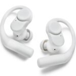 PowerA Wireless Earbuds for Meta Quest 3 / 3S, Officially Licensed, Low-Latency Wireless, Bluetooth Compatible, 12 mm Drivers, 3 EQ Modes, Up to 10 Hours of Battery Life*, Charging Case