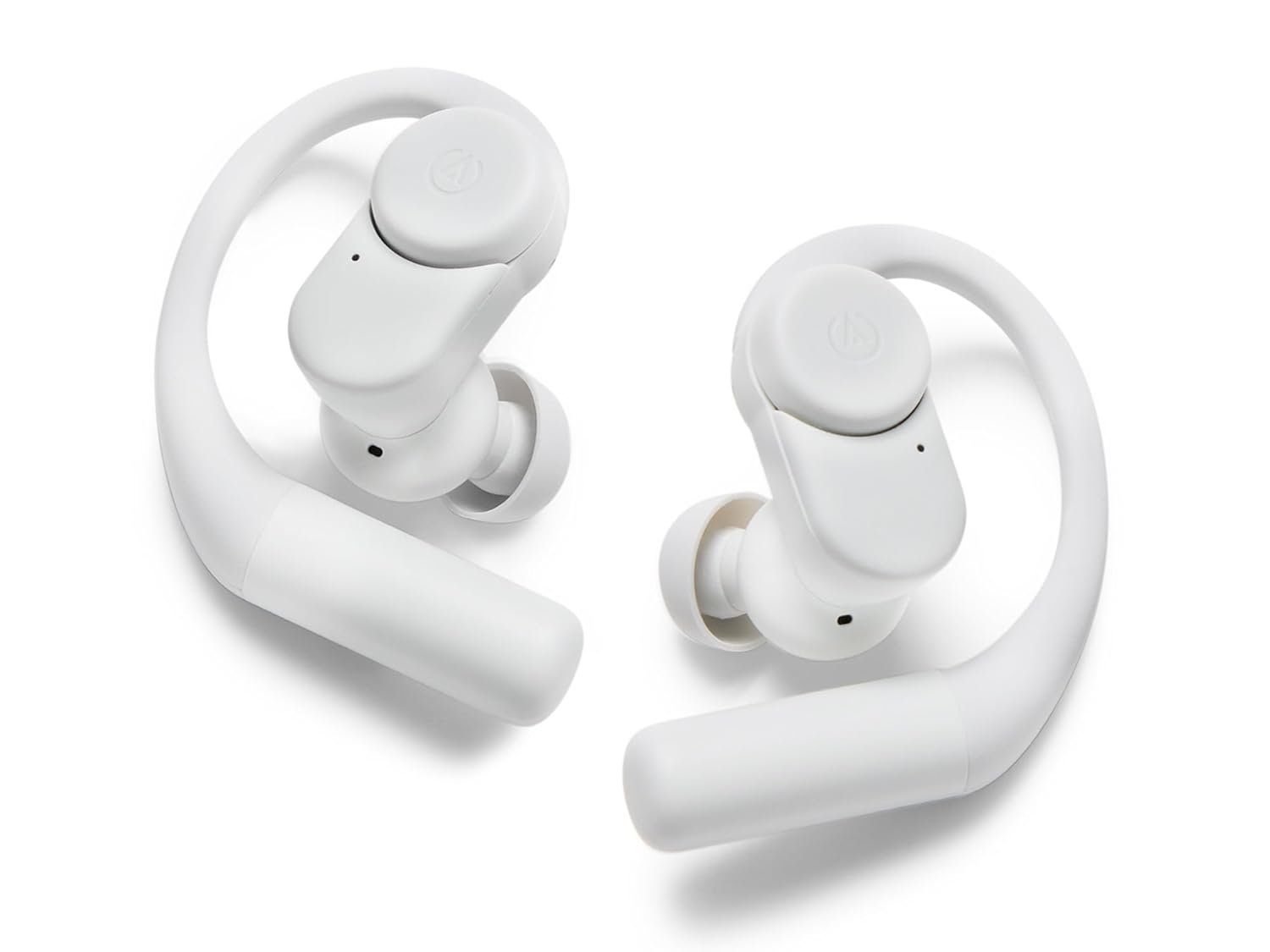 51rI4yZRnFL._SL1500_.jpg PowerA Wireless Earbuds for Meta Quest 3 / 3S, Officially Licensed, Low-Latency Wireless, Bluetooth Compatible, 12 mm Drivers, 3 EQ Modes, Up to 10 Hours of Battery Life*, Charging Case - Image 1