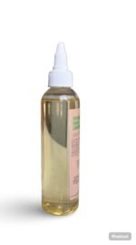 Glossed By Nae Voodoo Hair Growth Oil - Infused with Rosemary, Lemongrass, Grapeseed & Castor Oil for Hair Growth, Scalp Itchiness & Dry Scalp - 4 Fl Oz - All Hair Types - Image 3