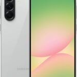 Samsung Galaxy A56 5G 2025 | 256GB, 12GB, Dual SIM | 6.7" 120Hz AMOLED, IP67 Water Resistant, Android 15 | International Model Factory Unlocked for T-Mobile & Global | 25W Charger Bundle (Light Gray)