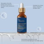 OLAVITA Facial Serum, Liquid Anti-Aging Solution with Vitamin C, E, Retinol & Aloe, Boosts Collagen, Shrinks Pores, Diminishes Wrinkles & Fine Lines (2Pcs) - Image 4
