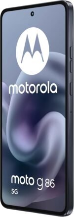 Motorola Moto G86 Dual-SIM 256GB ROM + 8GB RAM (GSM Only | No CDMA) Factory Unlocked 5G Smartphone (Pantone Spellbound) - International Version - Image 8