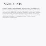 Meaningful Beauty Ultra Lifting & Filling Treatment , Melon Extract Day Serum - Image 6
