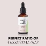Hanz de Fuko Vegan Hair and Beard Oil – Supports Growth, Beard Health and Softer, Smoother Hair – Hydrating Formula with Argan & Jojoba Oil, Vitamin E and Grape Seed Extract –1.76 oz., Travel Size - Image 3