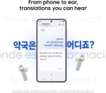 Samsung Galaxy Buds 4 Pro (2026) AI True Wireless Bluetooth Earbuds, Hi-Res Audio, 2-Way Speaker, ANC 2.0, Optimized Comfort, IP57, Live Translation, White [US Version, 2 Yr Warranty] - Image 9