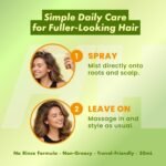 Handmade Heroes 100% Natural Rosemary Hair Tonic with Pumpkin Seed Extract for Hair Thinning - Hair Tonic for Men and Women - Thickening and Lusher Looking Hair - Image 7