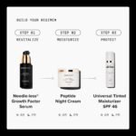 DRMTLGY Needle-less Growth Factor Serum | Firming Lifting Face Serum | Multi-peptides, Hyaluronic acid, Skin barrier support, Wrinkle care, Deep hydration, Daily firming - Image 10