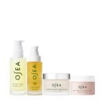 OSEA Bodycare Bestsellers, 4-Piece Travel-friendly Set, Intense Hydration | Body Wash • Body Scrub • Body Butter • Body Oil • Cleanse, Exfoliate & Hydrate • Silky-Smooth Glow • Gift-Ready Spa Set - Image 2
