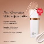 SkinMedica TNS Advanced+ Face Serum - Multi Peptide Serum to Help Improve the Appearance of Wrinkles, Fine Lines, Skin Tone & Texture (1 oz) - Image 3