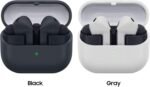 Samsung Galaxy Buds 3 FE (2025) True Wireless Bluetooth Earbuds, Gray | Active Noise Cancellation, Powerful Sound, Clear Calls, Long Lasting Battery, Hands Free AI [US Version, 2 Year Warranty] - Image 10