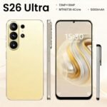 4G Smartphone Unlocked, 6.6" Incell HD Display, 4GB+32GB (Expandable to 256GB), 5000mAh Battery, 13MP+16MP Dual Camera, Android 12, Face Unlock, Triple Card Tray, OTG Support (Army Green) - Image 4