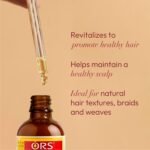 ORS HAIRestore Herbal Hair Serum, Fertilizing Serum with Nettle Leaf and Horsetail Extract, (2.0 oz) - Image 3
