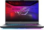 ASUS ROG Strix G16 (2025) Gaming Laptop, 16” FHD+ 16:10 165Hz/3ms, NVIDIA® GeForce RTX™ 5050, Intel® Core™ i5-13450HX, 16GB DDR5-5600, 1TB PCIe Gen 4 SSD, Wi-Fi 7, Windows 11 Home, G615JH-DS54