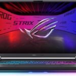 ASUS ROG Strix G16 (2025) Gaming Laptop, 16” FHD+ 16:10 165Hz/3ms, NVIDIA® GeForce RTX™ 5050, Intel® Core™ i5-13450HX, 16GB DDR5-5600, 1TB PCIe Gen 4 SSD, Wi-Fi 7, Windows 11 Home, G615JH-DS54
