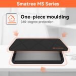 Smatree MS56 Hard EVA Protective Sleeve with Stand for 14 inch Lenovo ThinkPad L14 Gen 5, for IdeaPad 5/5i/Flex 5/Flex 5i 2 in 1, for Yoga 7i 2-in-1 Gen 9, for Chromebook Plus 2-in-1 | Compatible for 14 inch Lenovo ThinkPad L14 Gen 5, IdeaPad 5/5i/Flex 5/Flex 5i 2 in 1, Yoga 7i Gen 9, Chromebook Plus 2-in-1 - Image 5