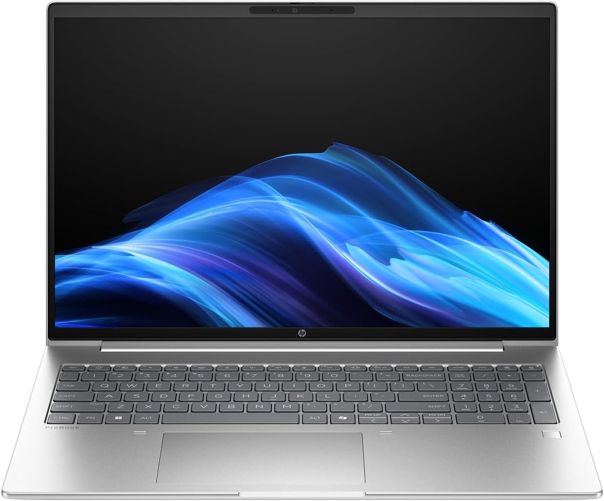 61OCXSz5u-L._AC_SL1500_.jpg HP ProBook 4 G1i 16 Business Laptop, 2025, 16" 1920x1200 IPS, Intel-16 Core Ultra 7 255H, NVIDIA GeForce RTX 3050, 32GB DDR5, 1TB SSD, Win11 Pro, Backlit KB, Wi-Fi 6E, BT 5.3, 1080p FHD Camera - Image 1