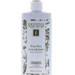 Eminence Organic Skincare Firm Skin Acai Cleanser with Hyaluronic Acid, 8.4 Ounce