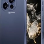 16 PM Smartphone Unlocked Cell Phone, 6.99“ HD Screen5G Phone, 16+512GB phoneunlocked, Android 14.0, 68+108MP Zoom Camera, Fingerprint Button Unlock-and take Photos (Deep Blue)